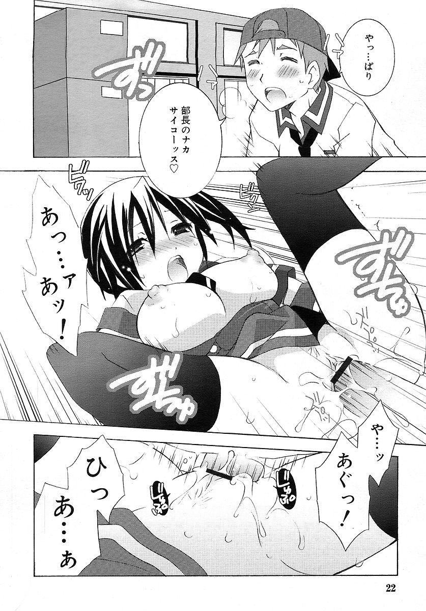 COMIC RiN 2006年5月号 Vol.17