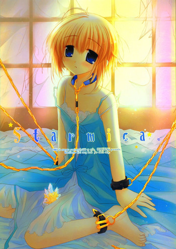 (C66) [CHRONOLOG (桜沢いづみ)] Star mica (ガンスリンガー・ガール)