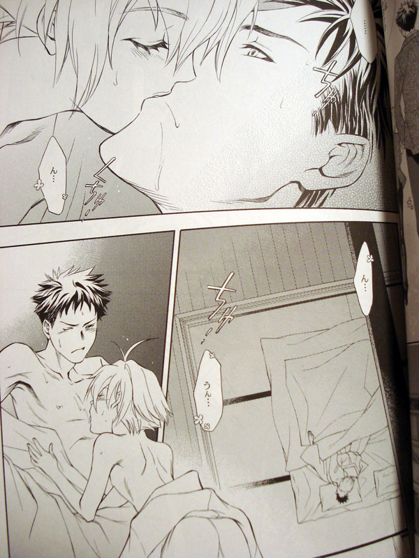 [カラス堂 (紅カラス)] Sweet Sweets Foods (桜蘭高校ホスト)