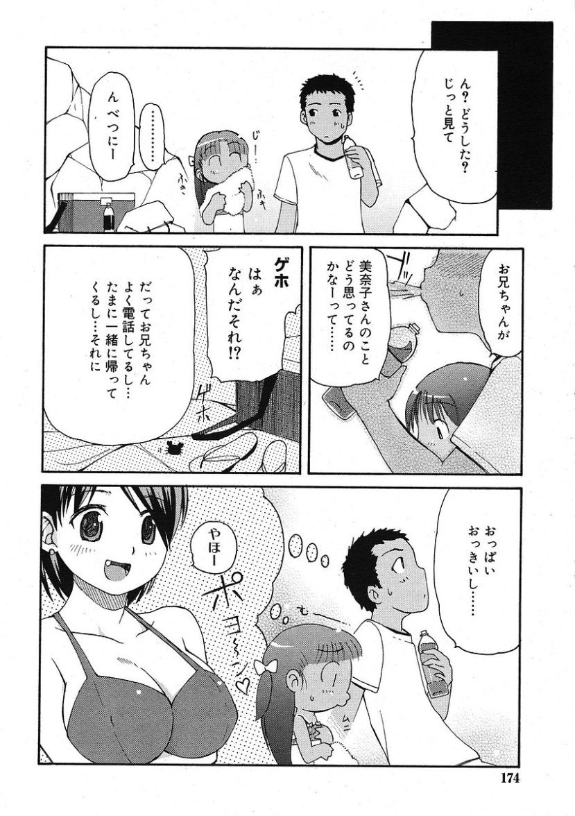 COMIC RiN 2005年9月号 Vol.9