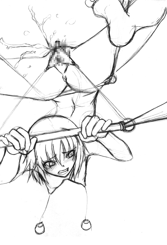 [集団暴力 (むらさき朱)] ElectroらくがきBook 汗と液ですごいロゼッタ準備号総集編 ver.1.01 (カレイドスター)