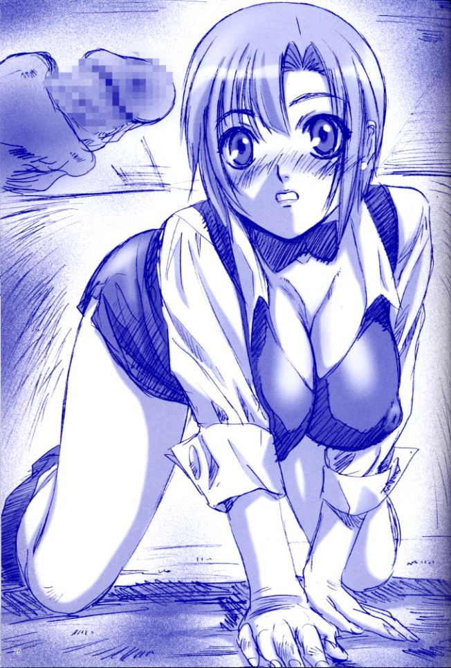 [STUDIO PAL (八月薫、南野琴)] Rio Premium (スーパーブラックジャック)