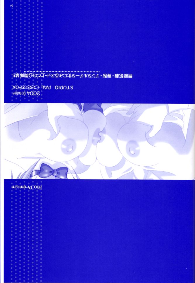 [STUDIO PAL (八月薫、南野琴)] Rio Premium (スーパーブラックジャック)