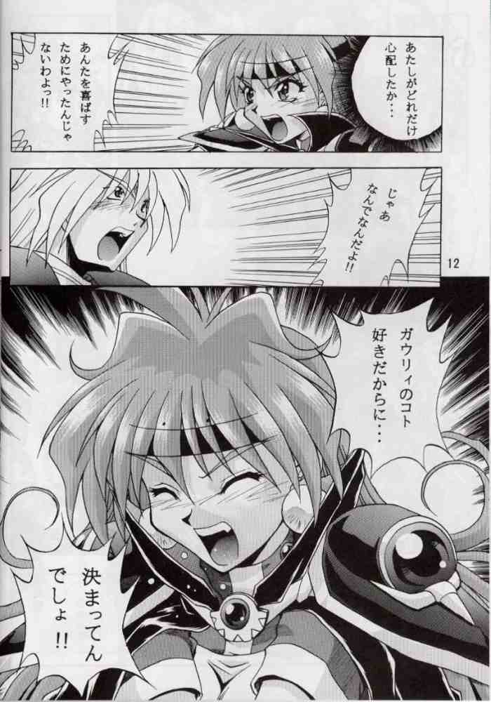 (C58) [だぶるぼらんち (みみかき)] 乙女の祈り (スレイヤーズ)