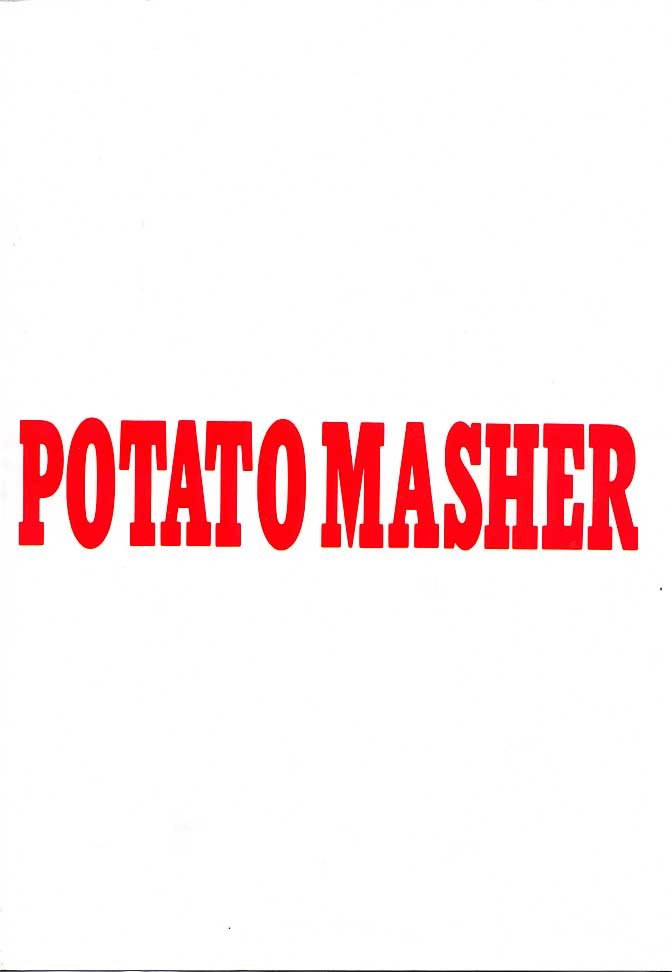 (C51) [めんげれくん (キャプテン・キーゼル , たっちん, Von.Thoma)] Potato Masher 10 (機動戦艦ナデシコ)