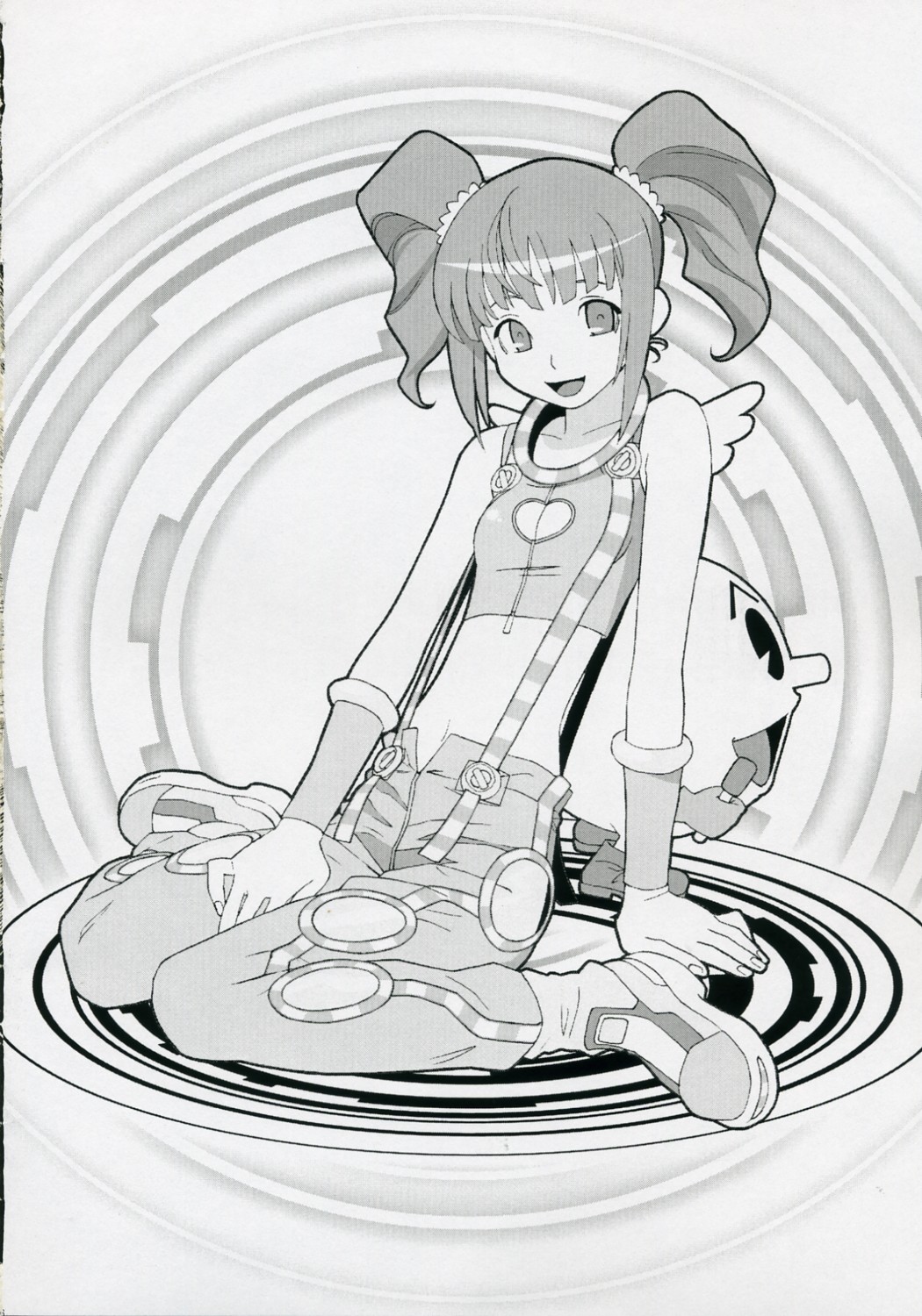 (COMIC1) [Kacchuu Musume (よろず)] THE IDOLM@STER HEX STRIKE (アイドルマスター)