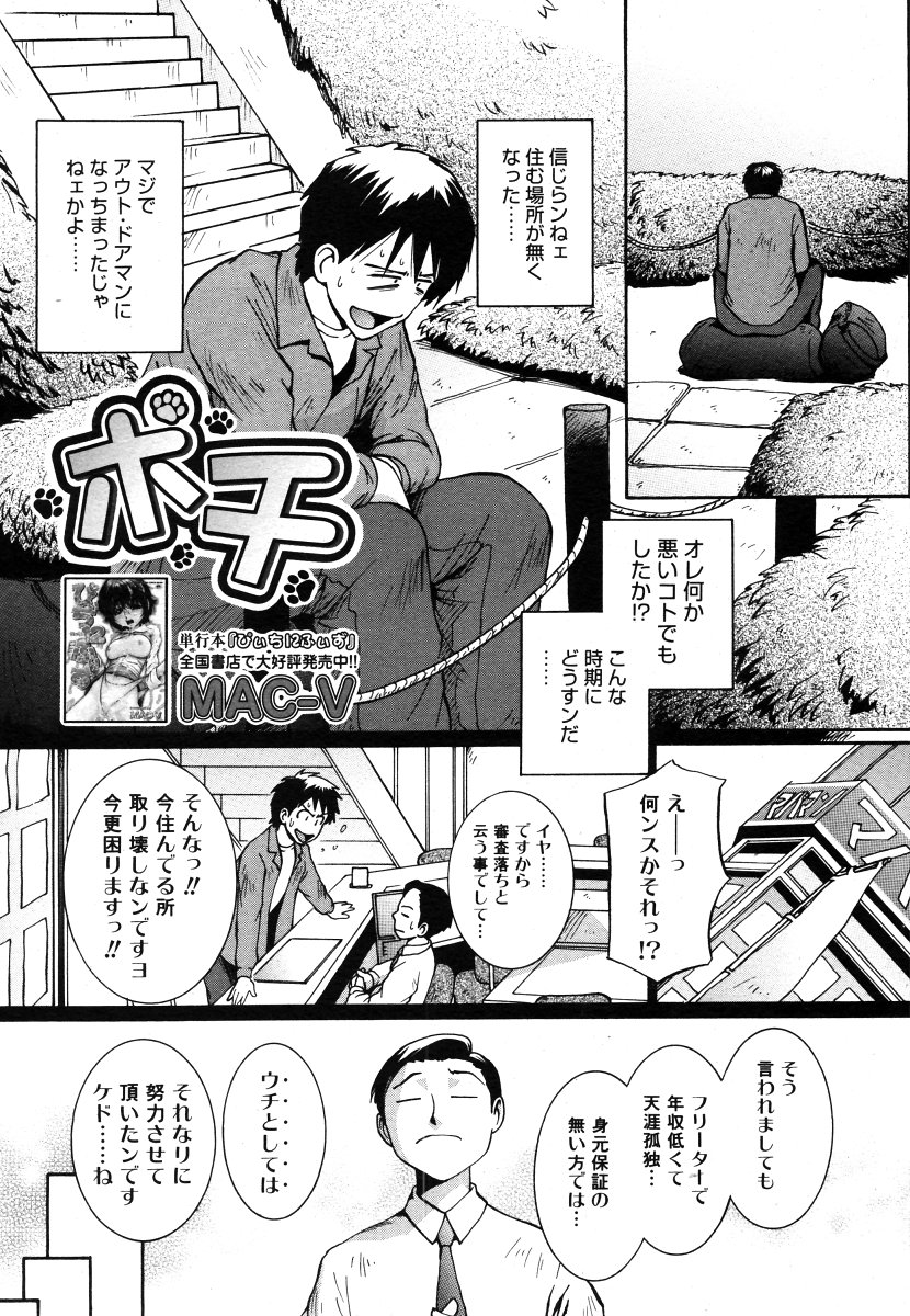 コミックメガストアH 2006年7月号