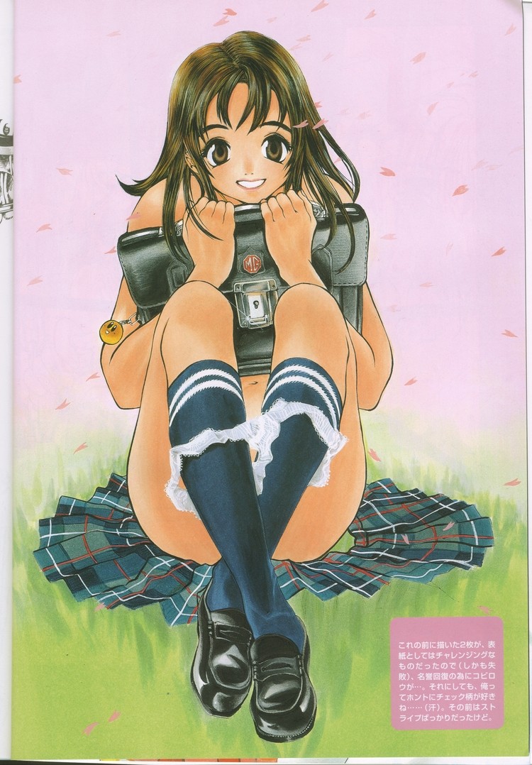 (C59) [G3 (大暮維人)] G-cube