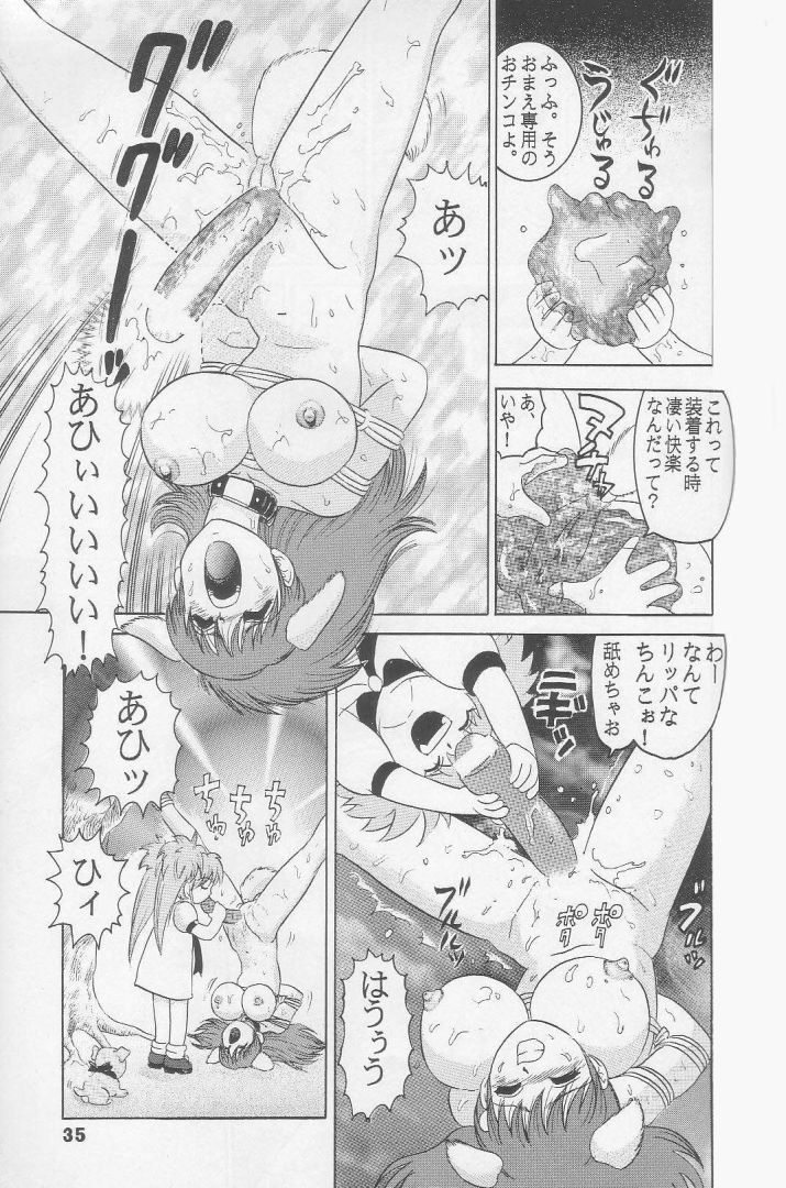 (C52) [雷神会 (はるきゲにあ)] 人徳の研究5