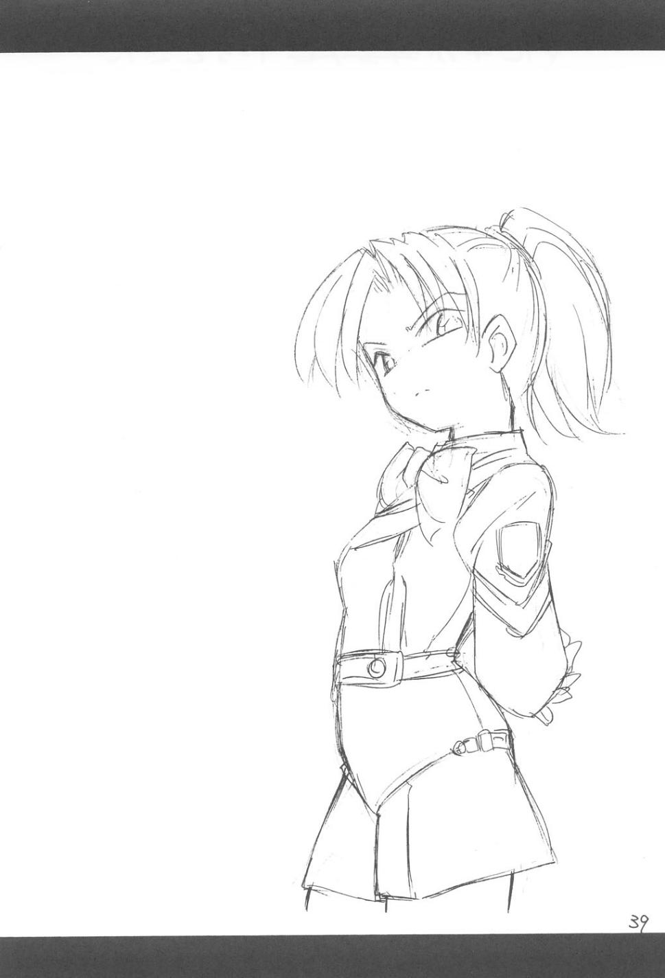 [EINSATZ GRUPPE (チャーリーにしなか)] 君をわすれない (ガンパレード・マーチ)