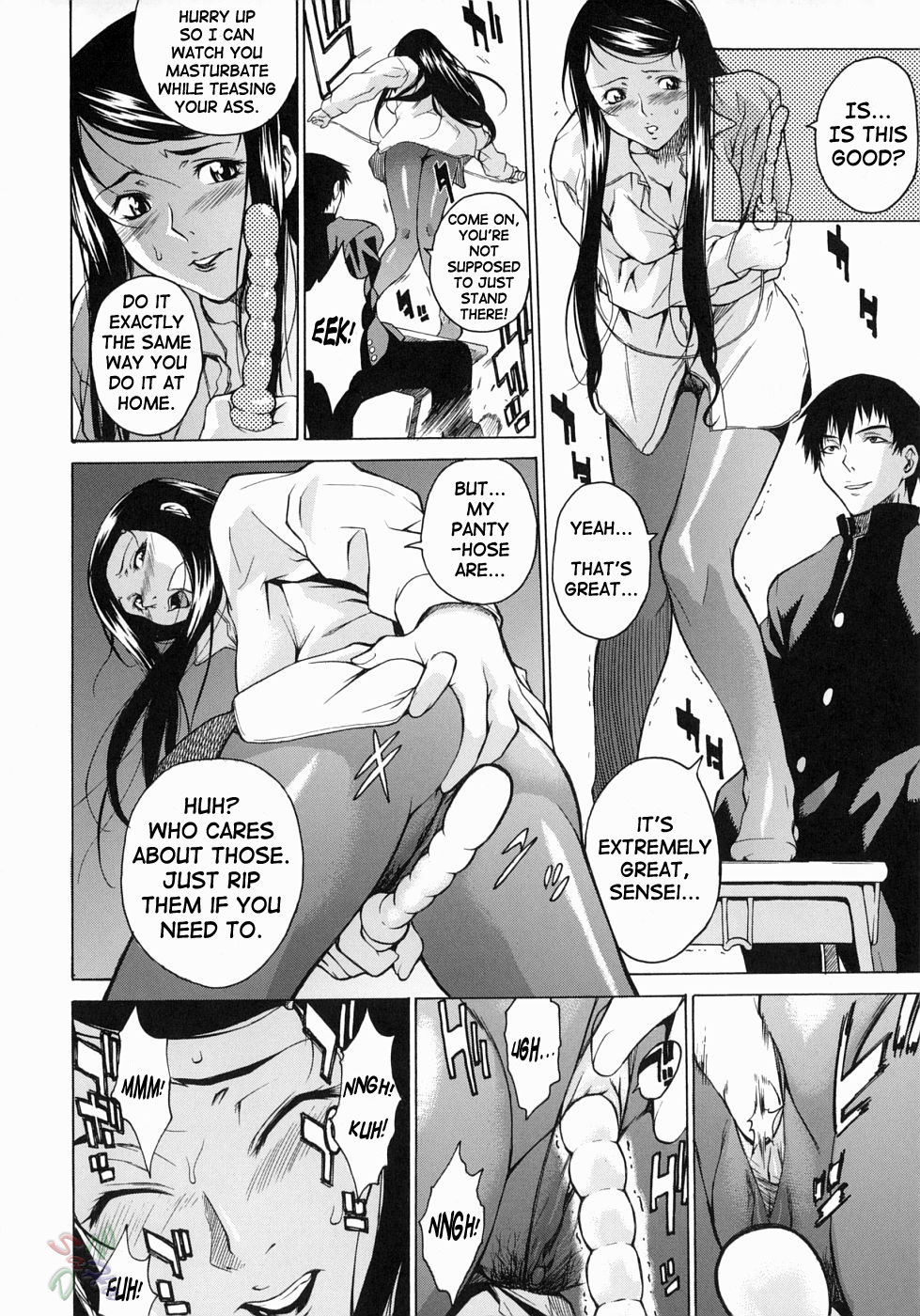 [竹村雪秀] Take On Me [英訳]