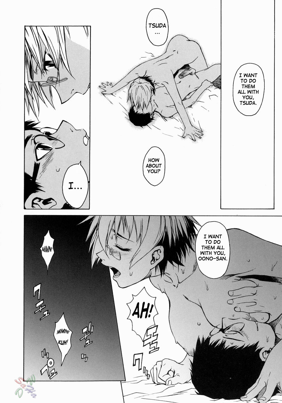 [竹村雪秀] Take On Me [英訳]