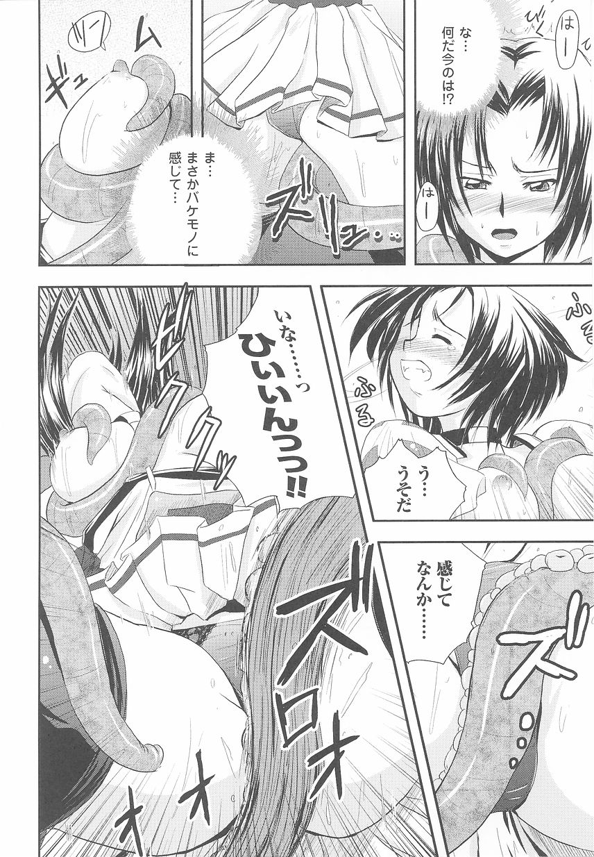 [アンソロジー] 闘うヒロイン陵辱アンソロジー 闘姫陵辱24