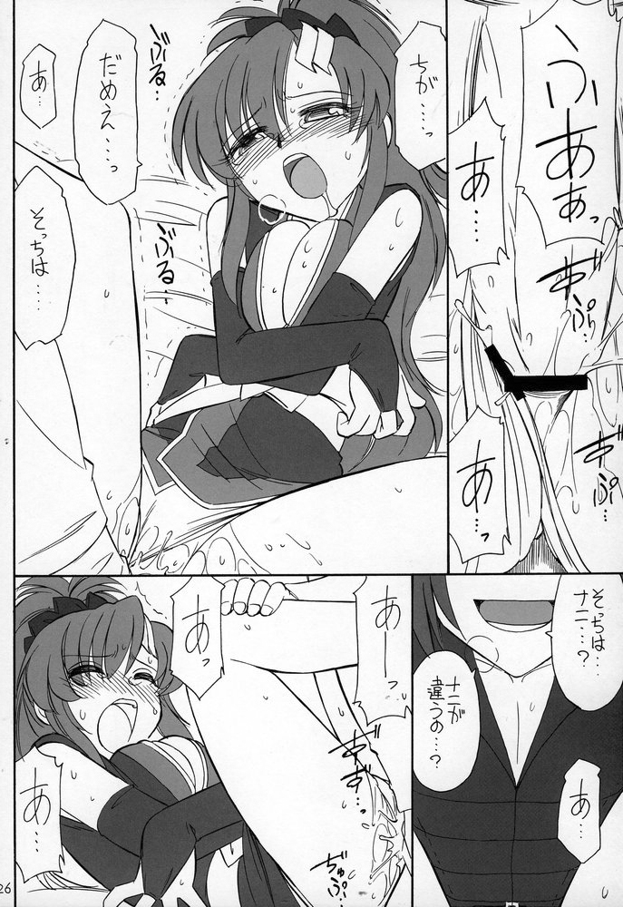 (C69) [EINSATZ GRUPPE (チャーリーにしなか)] PRISONER 7 The Original Bird (機動戦士ガンダムSEED DESTINY)