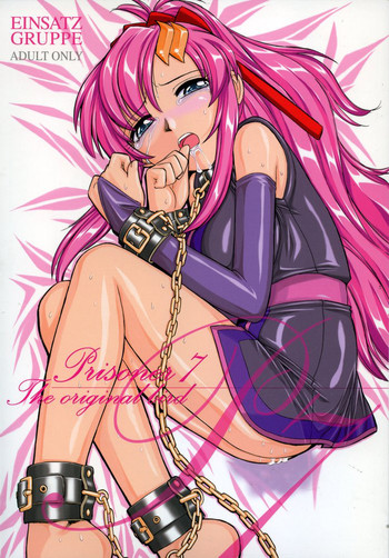 (C69) [EINSATZ GRUPPE (チャーリーにしなか)] PRISONER 7 The Original Bird (機動戦士ガンダムSEED DESTINY)
