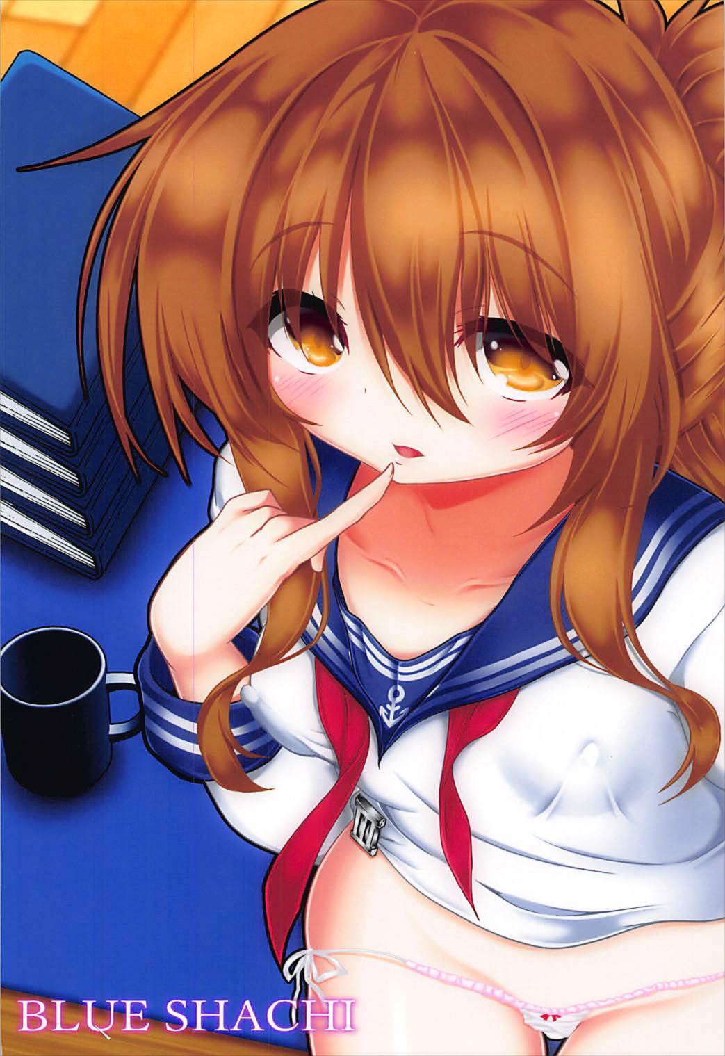 (C93) [ブルーシャッチー (星空ミコト)] 電ちゃんへの甘え方 (艦隊これくしょん -艦これ-)