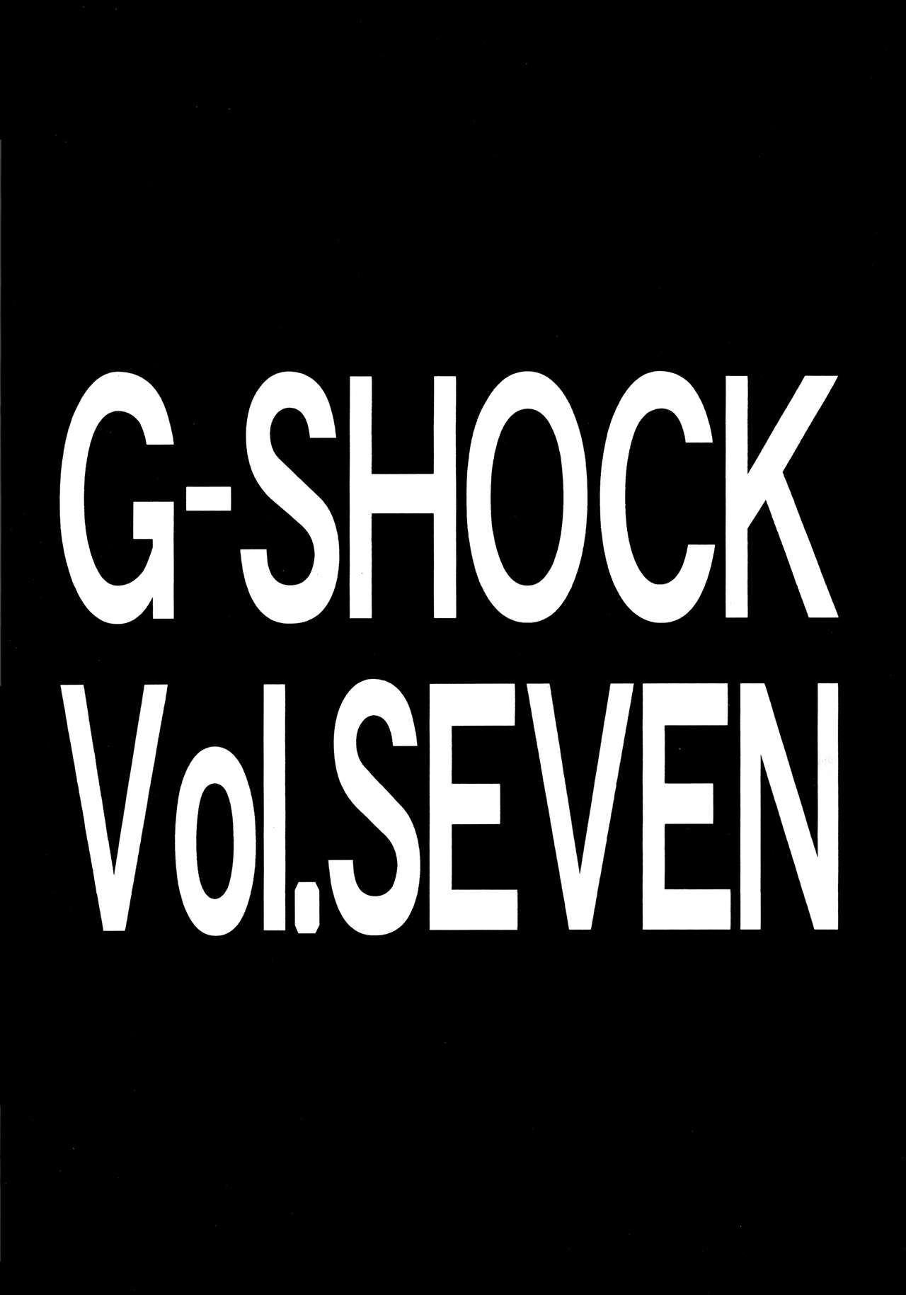 (C55) [K.S.尾崎 (よろず)] G-SHOCK Vol. 7 (カウボーイビバップ, カードキャプターさくら, ポケットモンスター)