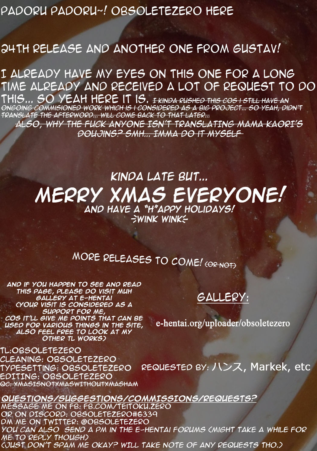 (C92) [てろめあな (ぐすたふ)] ハチドリの誘惑 (アイドルマスター ミリオンライブ!) [英訳]