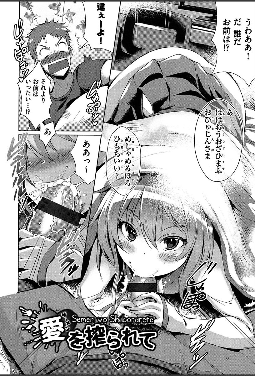 [猫伊光] 純情ストライク [DL版]