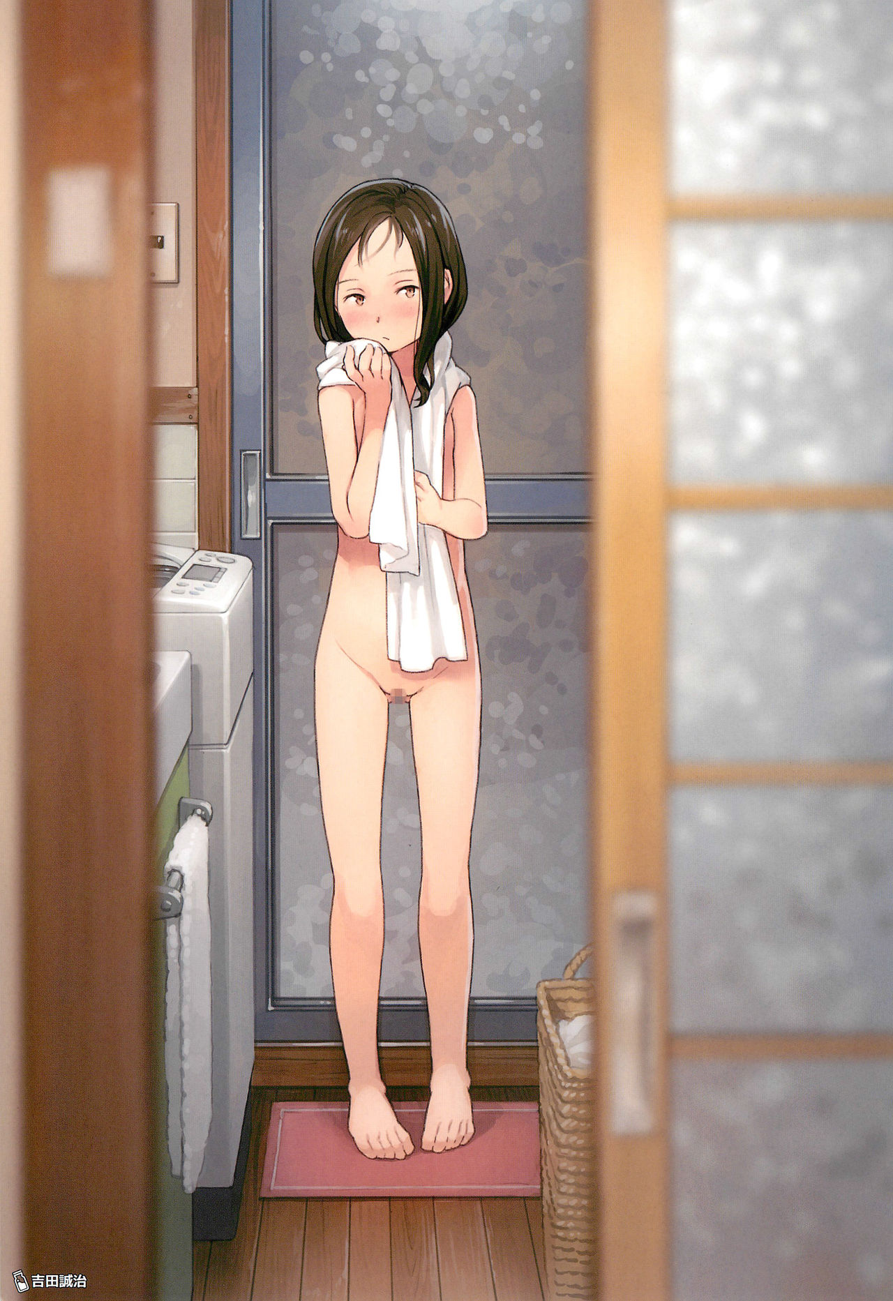 (C93) [sol-fa-soft (よろず)] おふろのあとで