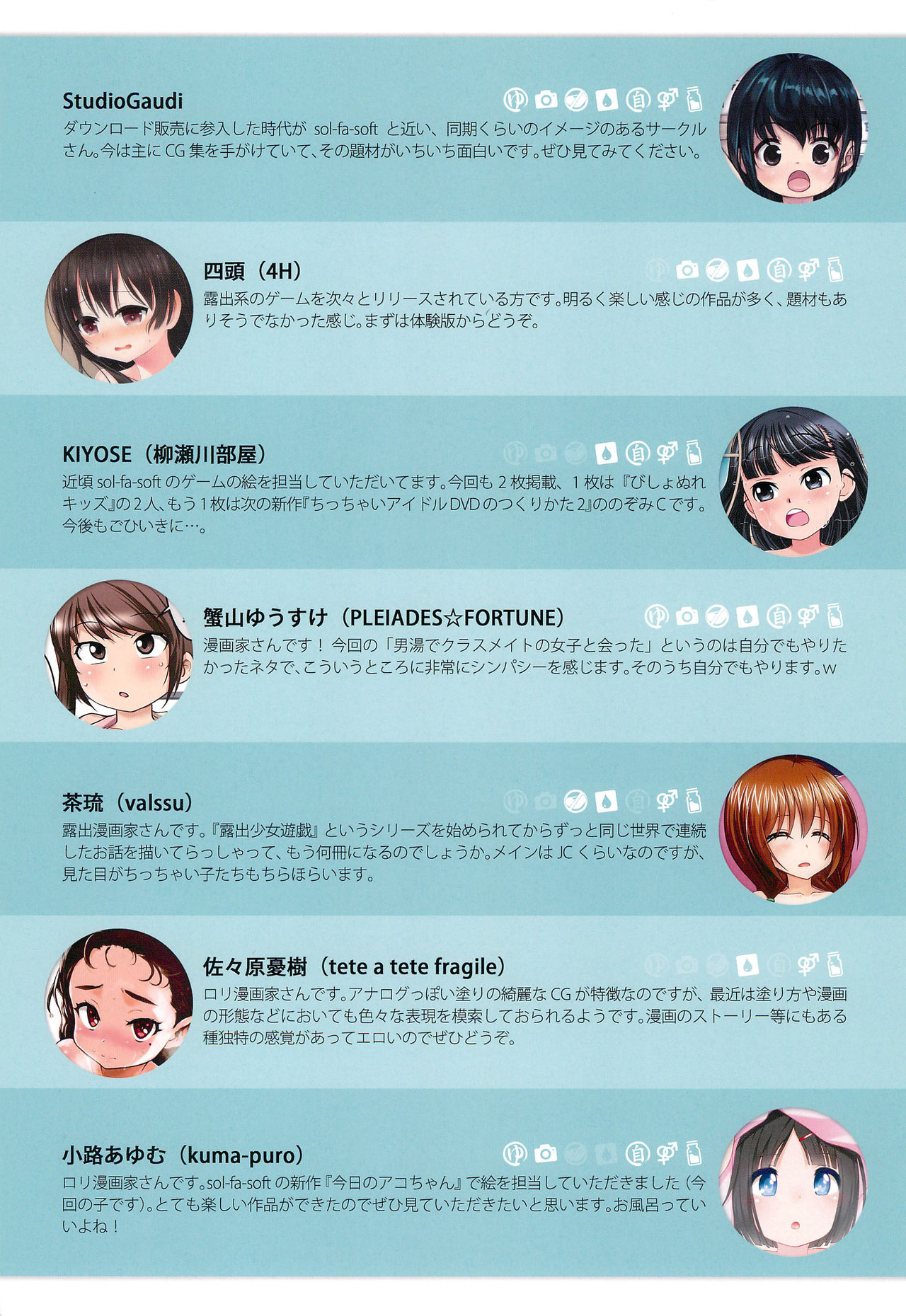 (C93) [sol-fa-soft (よろず)] おふろのあとで