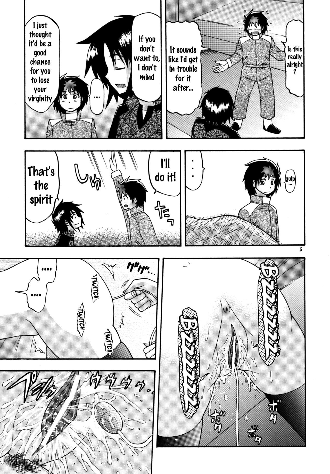 [コンプリートボックス (綾川久氏)] DESTINY GIRL 2 (機動戦士ガンダムSEED DESTINY) [英訳] [DL版]