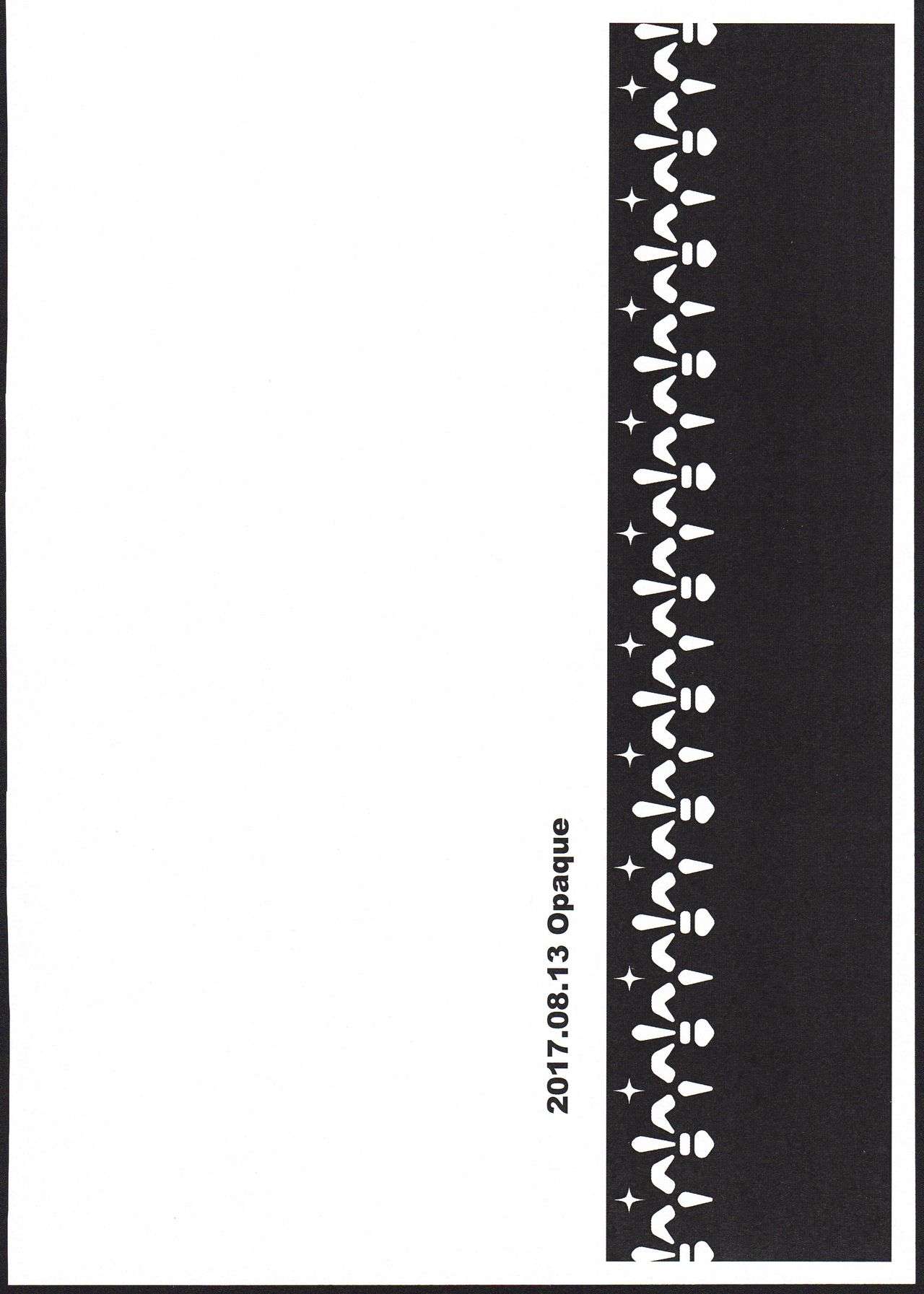 (C92) [Opaque (不透りょうこ)] シンデレラ・アソート vol.5 ～さよならマジカルテット！虹が消えた日～ (アイドルマスター シンデレラガールズ)