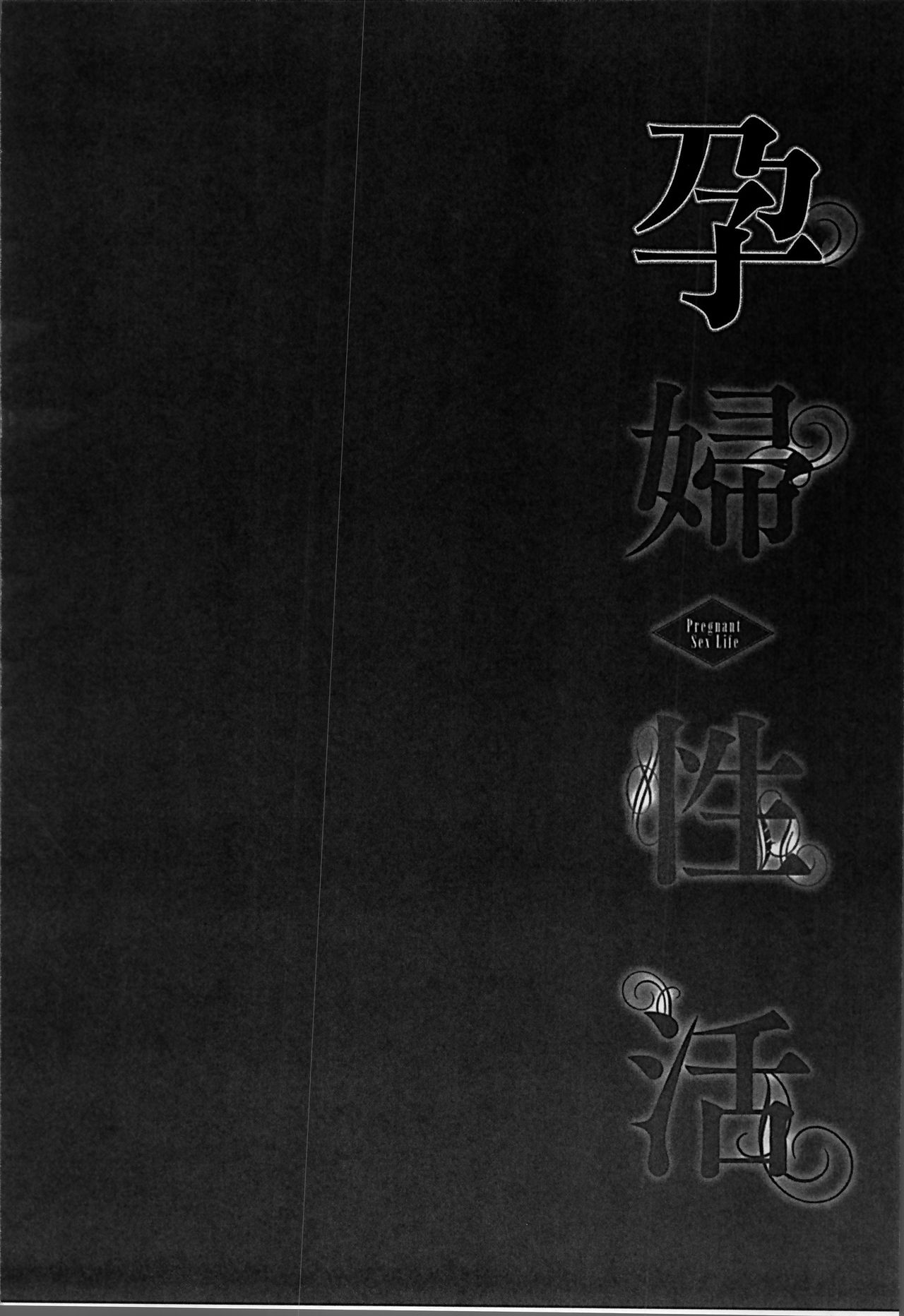 [ミサキ闘] 妊婦性活 [中国翻訳]