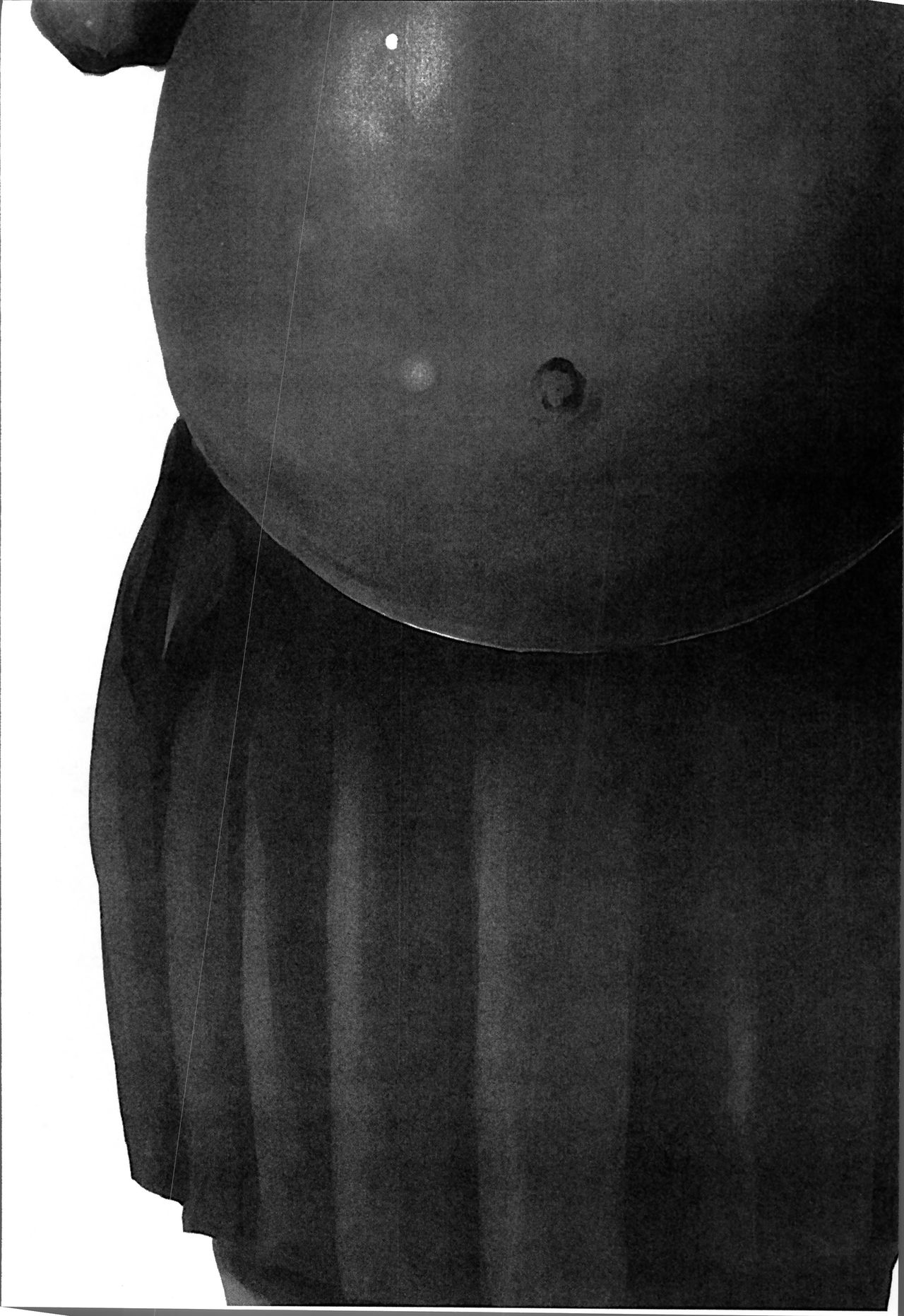 [ミサキ闘] 妊婦性活 [中国翻訳]