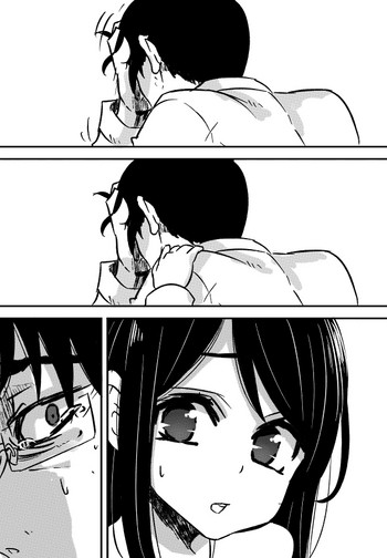 [ぺぺ] 歪みの始まり