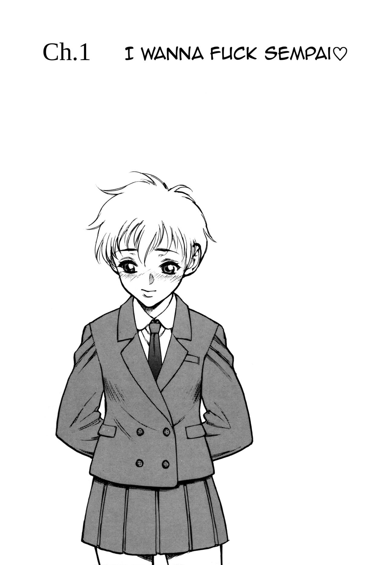 [水無月十三] ずっとずっと好きだった… 第1-5話 [英訳]