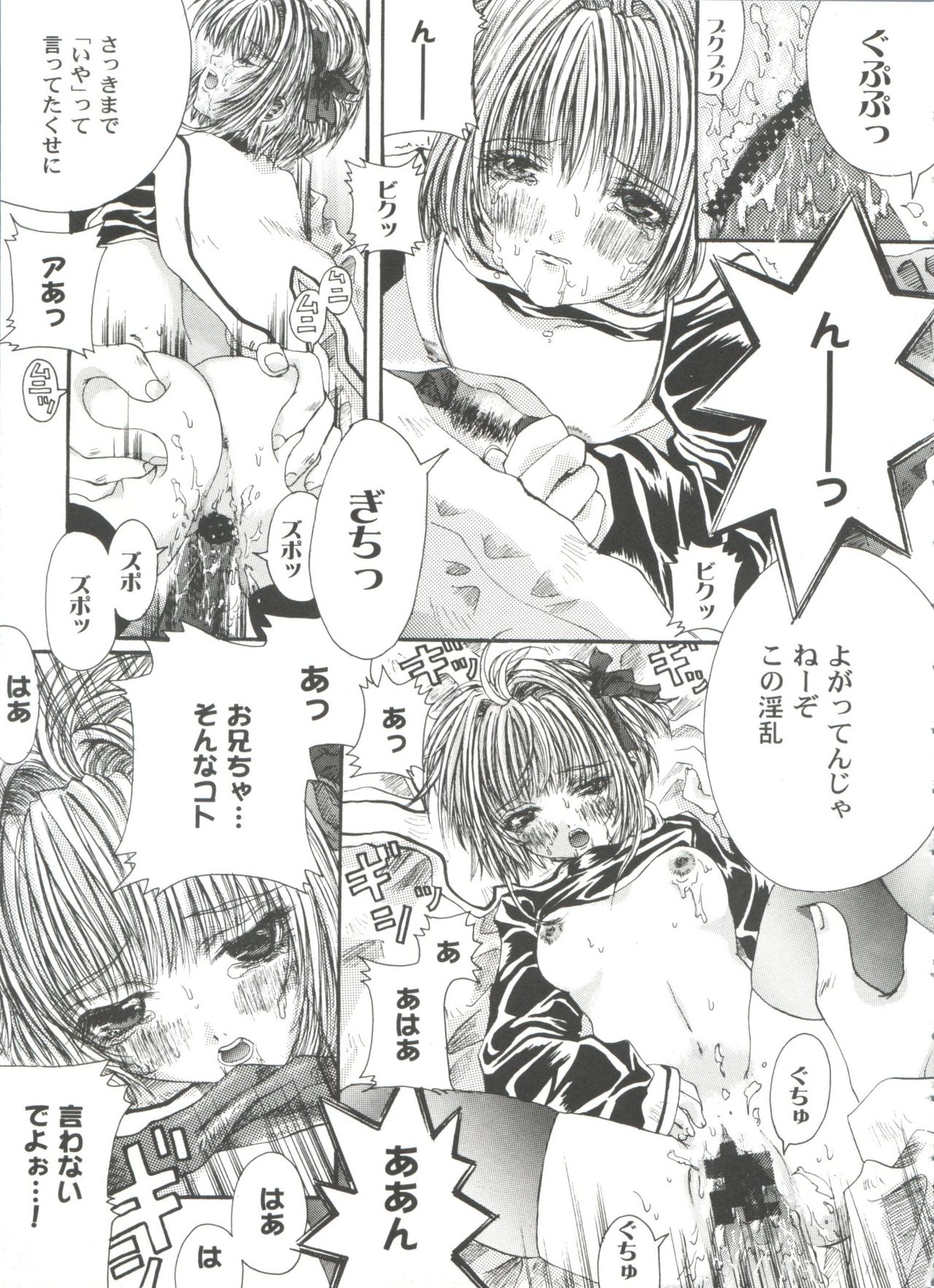 [アンソロジー] 友枝学園ファイル 5 (カードキャプターさくら)