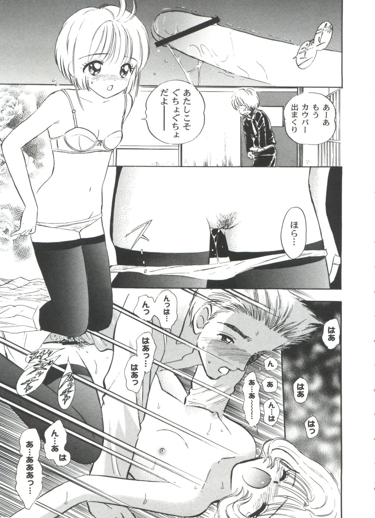 [アンソロジー] 友枝学園ファイル 5 (カードキャプターさくら)