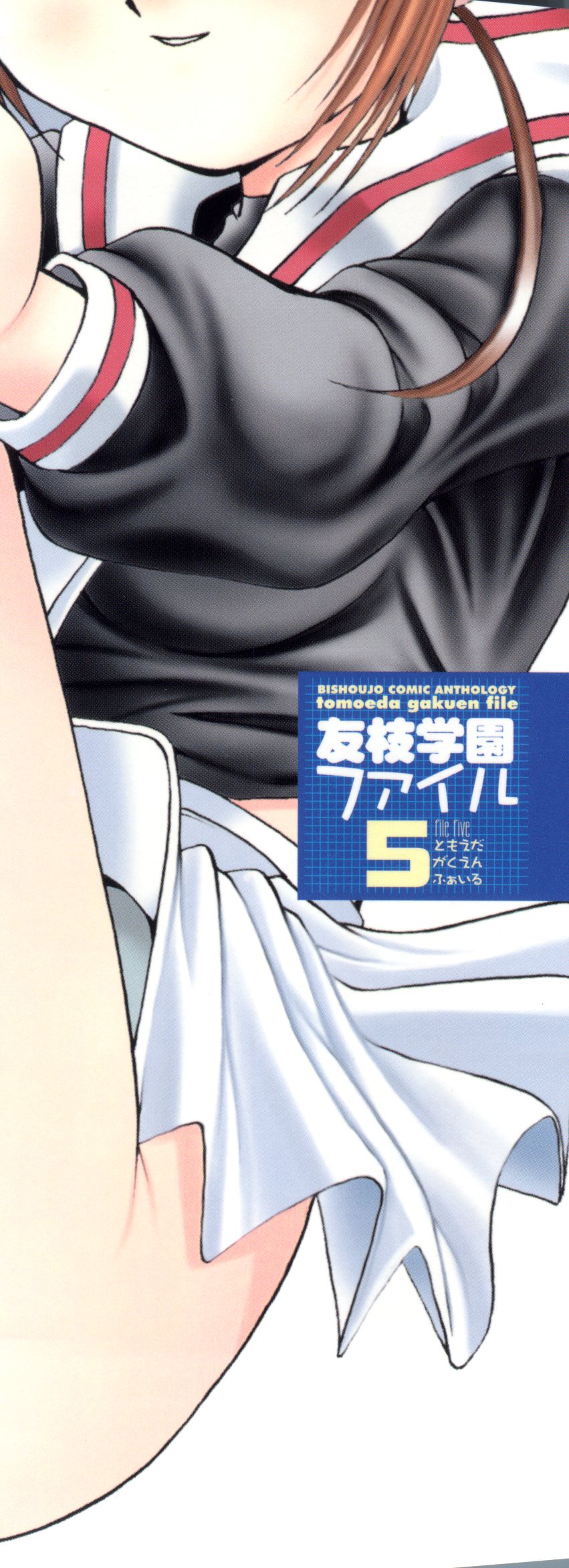 [アンソロジー] 友枝学園ファイル 5 (カードキャプターさくら)