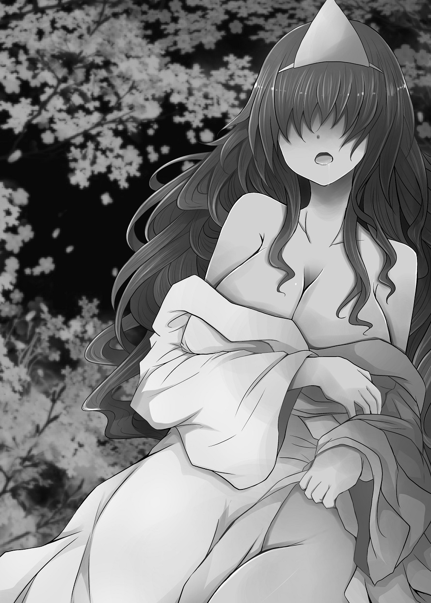 [ふらふらトキシン (荒野 沖)] 情欲の亡霊 (東方Project) [DL版]