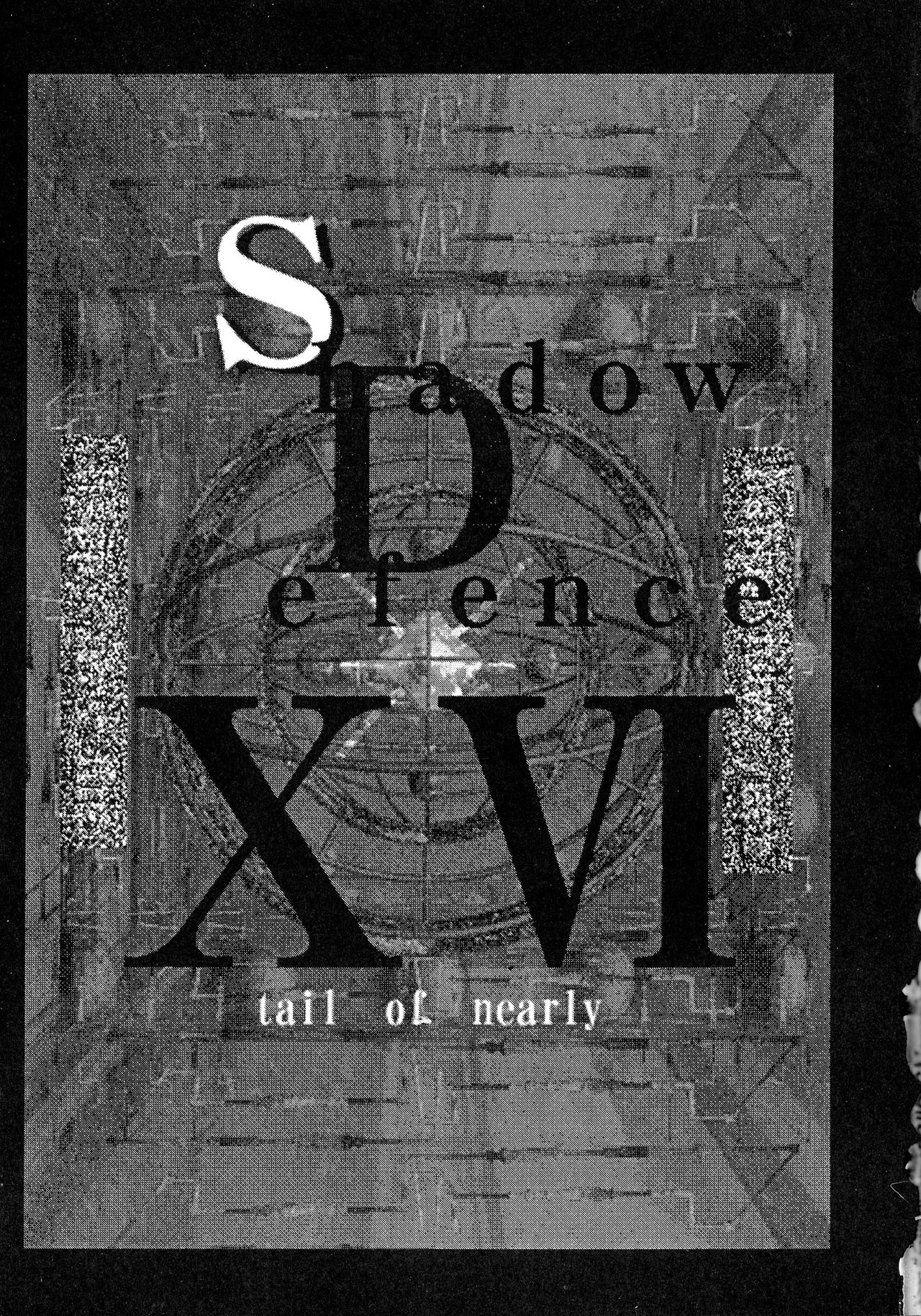 [てーるおぶにやりー (よろず)] SHADOW DEFENCE 16 (よろず)