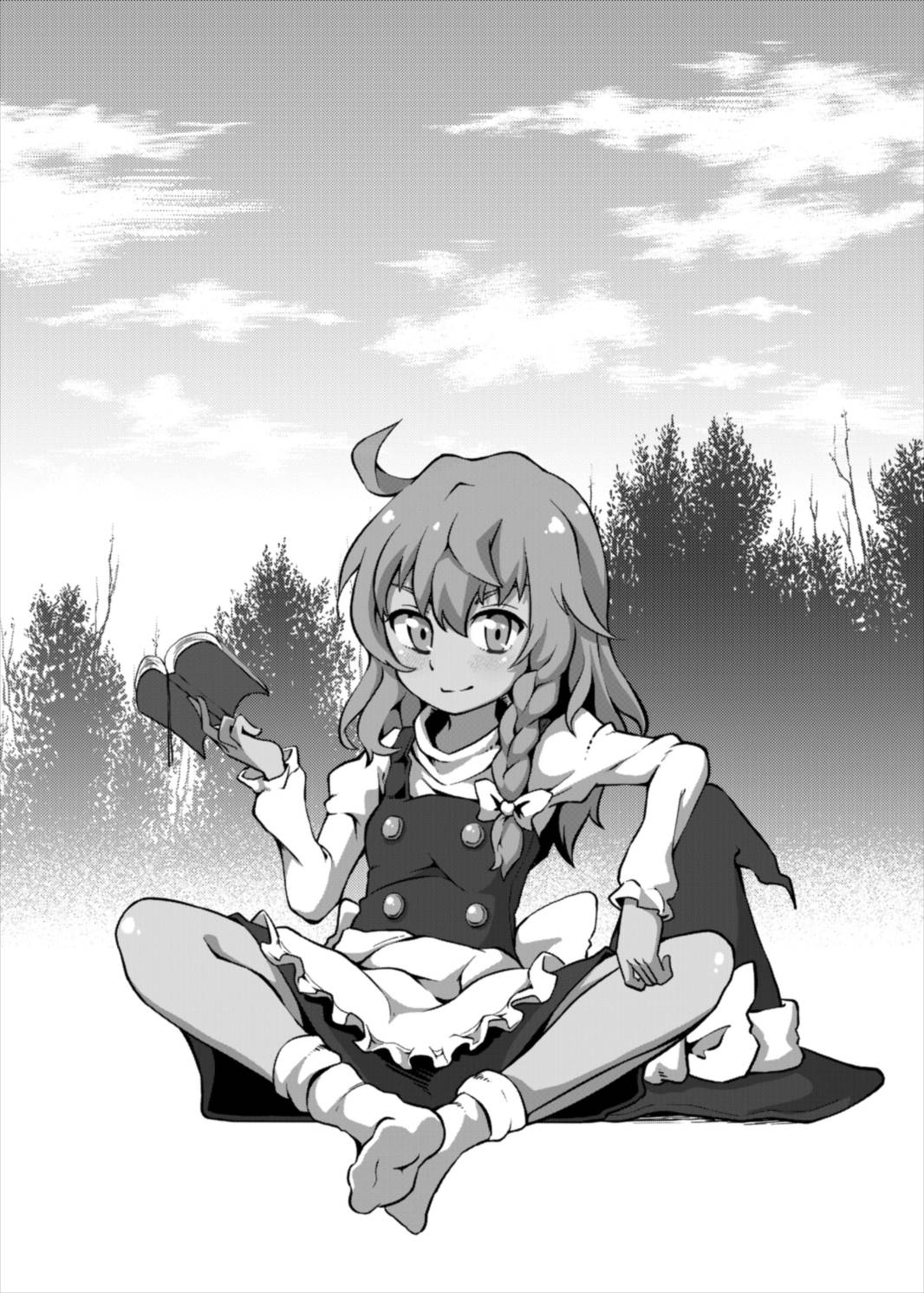 [Facehouse (かにちり)] ゆかじゅ～す (東方Project) [DL版]