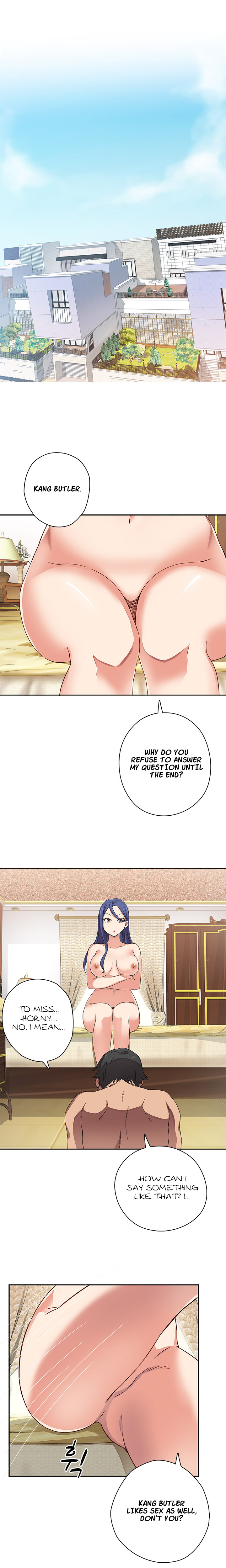 【Ttasoom】H-CampusCh.0-29（英語）（継続中）