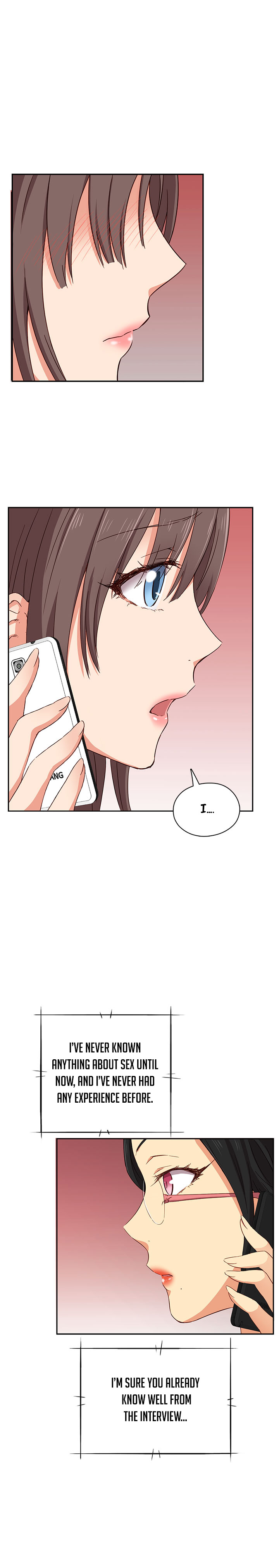 【Ttasoom】H-CampusCh.0-29（英語）（継続中）