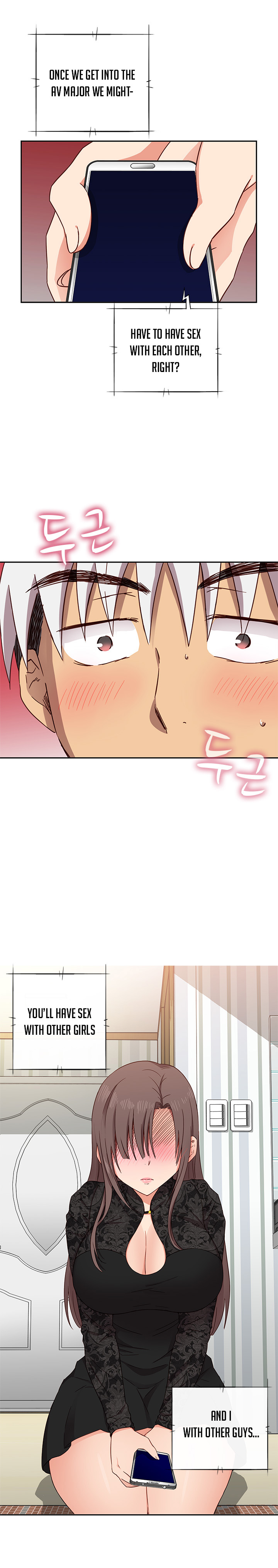【Ttasoom】H-CampusCh.0-29（英語）（継続中）