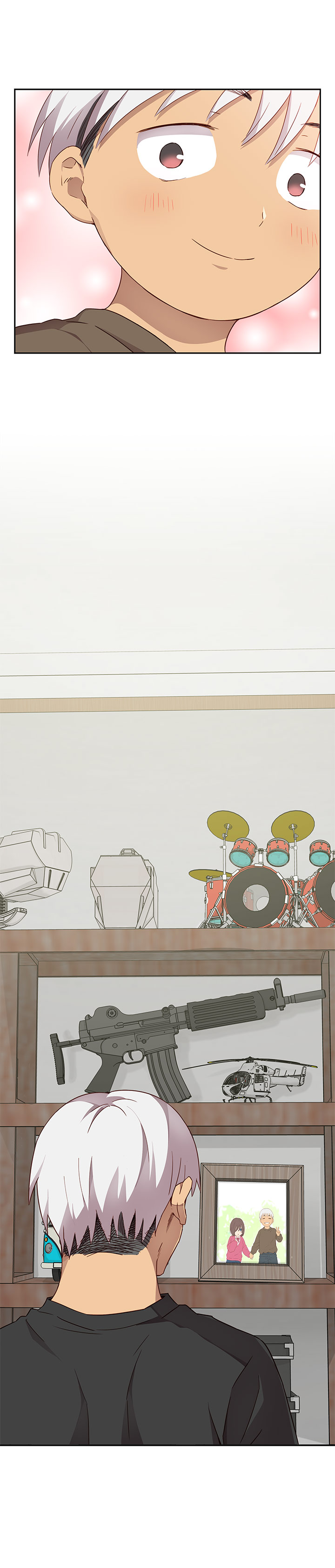 【Ttasoom】H-CampusCh.0-29（英語）（継続中）