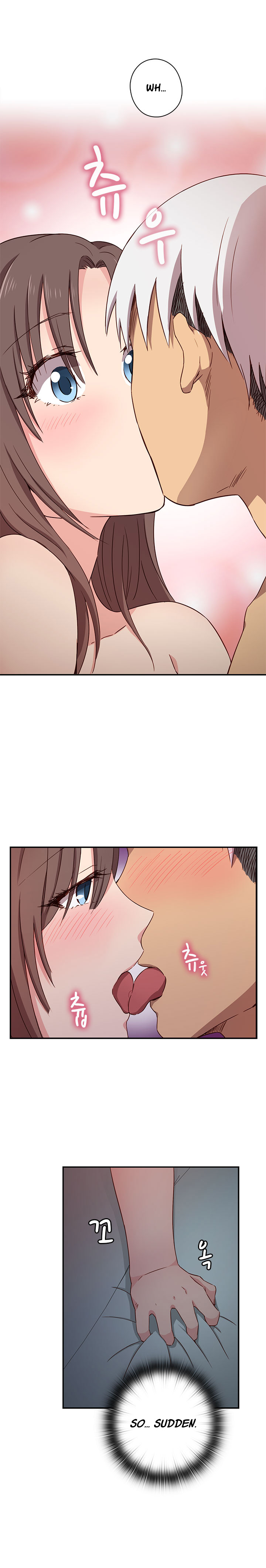 【Ttasoom】H-CampusCh.0-29（英語）（継続中）