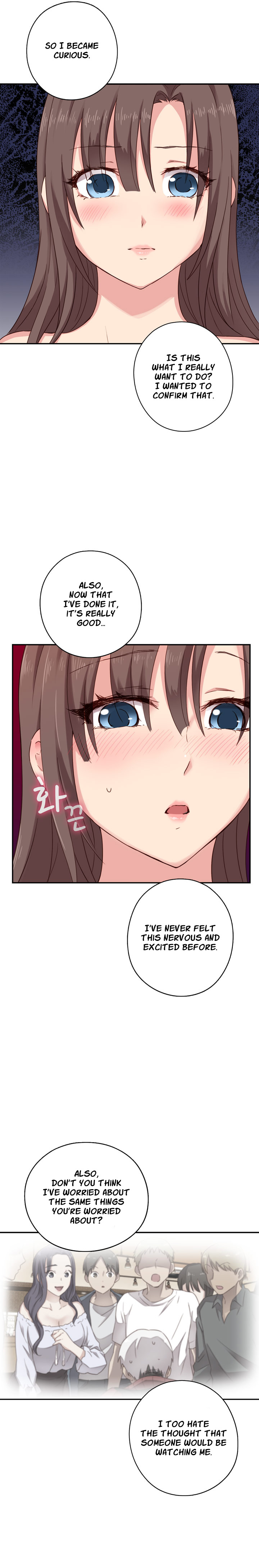 【Ttasoom】H-CampusCh.0-29（英語）（継続中）