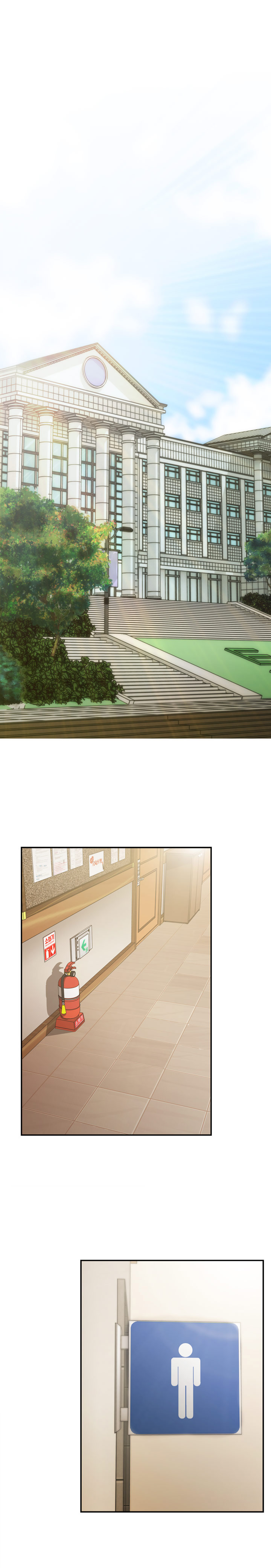 【Ttasoom】H-CampusCh.0-29（英語）（継続中）