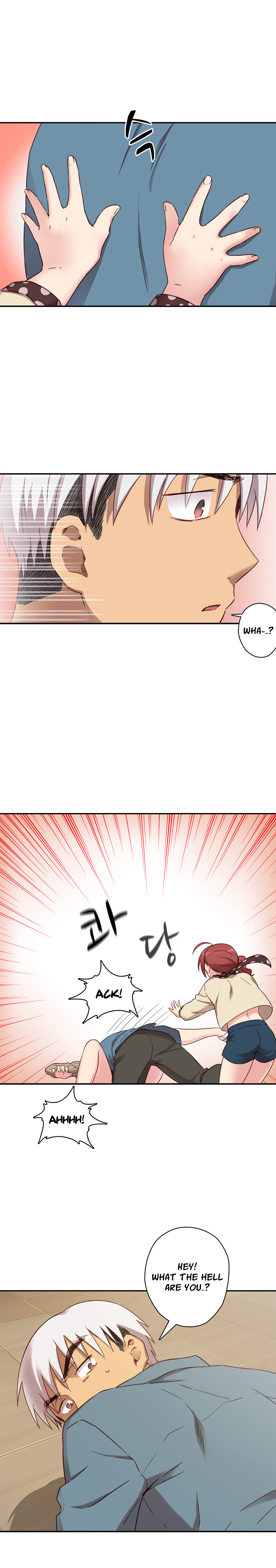 【Ttasoom】H-CampusCh.0-29（英語）（継続中）