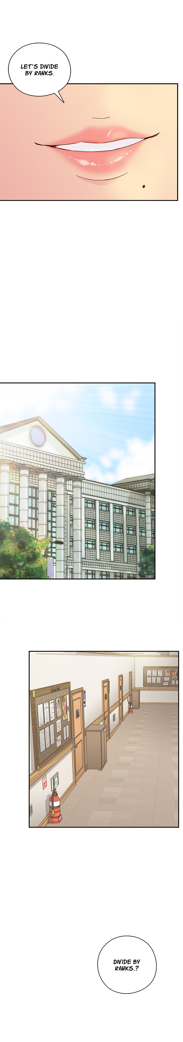 【Ttasoom】H-CampusCh.0-29（英語）（継続中）