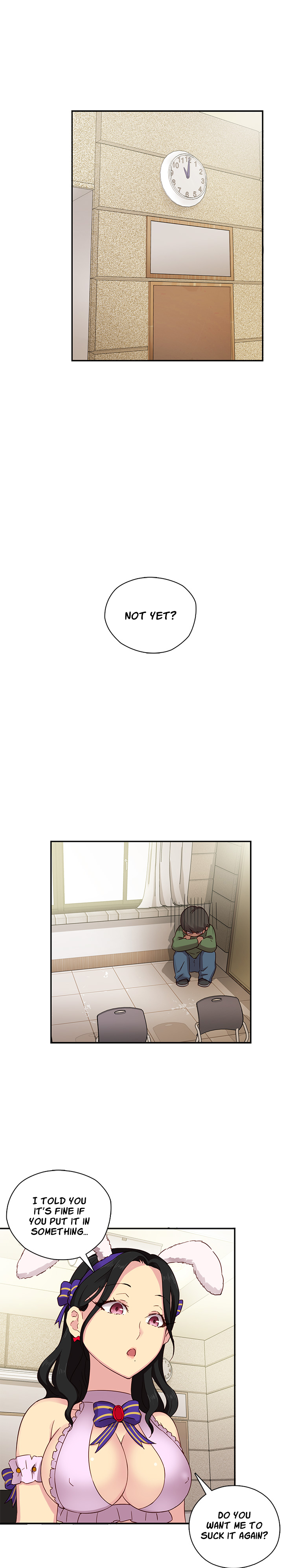 【Ttasoom】H-CampusCh.0-29（英語）（継続中）