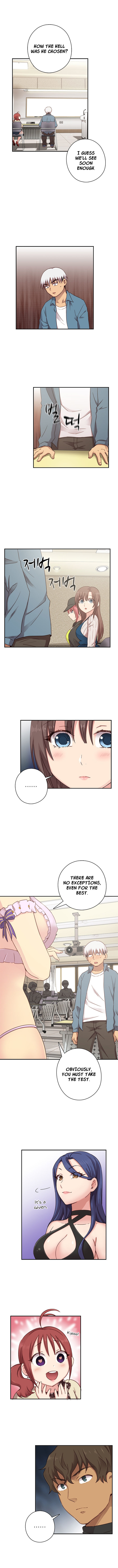 【Ttasoom】H-CampusCh.0-29（英語）（継続中）