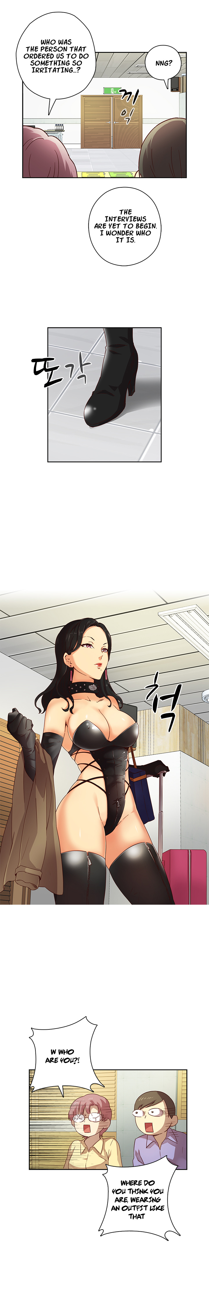 【Ttasoom】H-CampusCh.0-29（英語）（継続中）