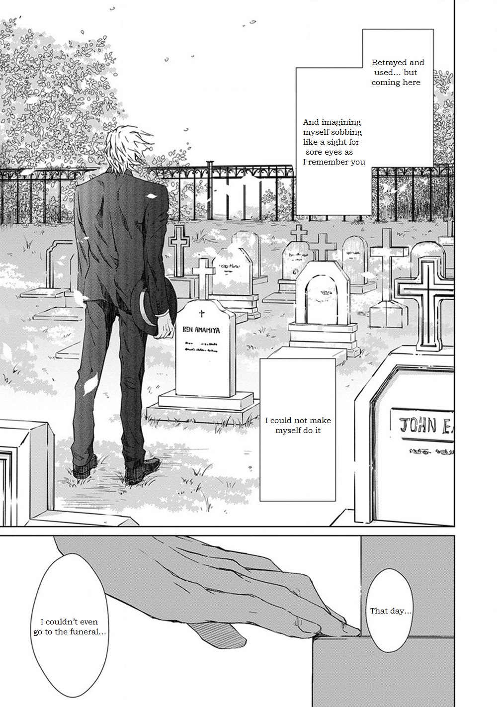 【ザリア】VOIDCh。 5 [英語]